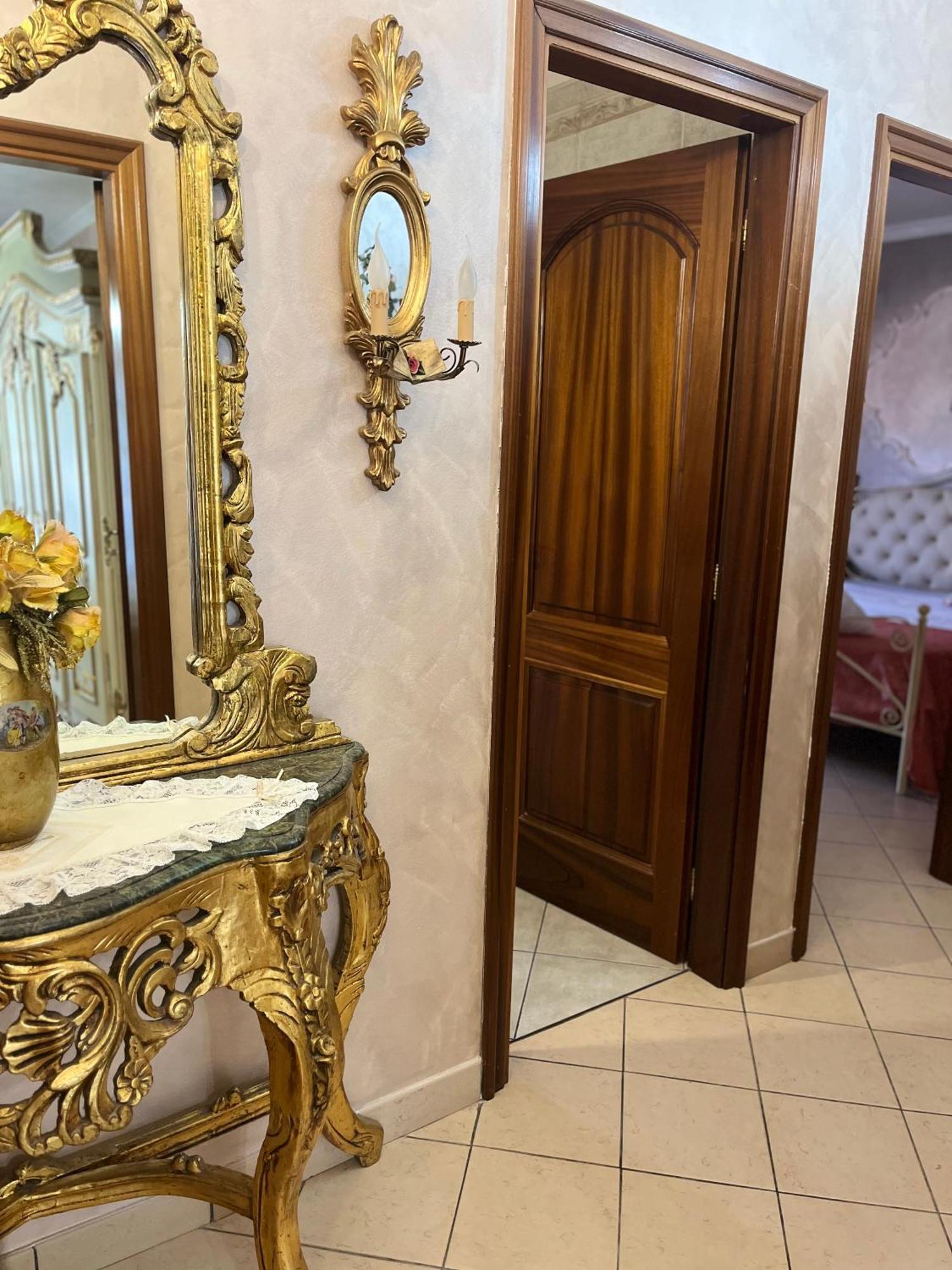 B&B Villa Regina Санта-Доменика Экстерьер фото