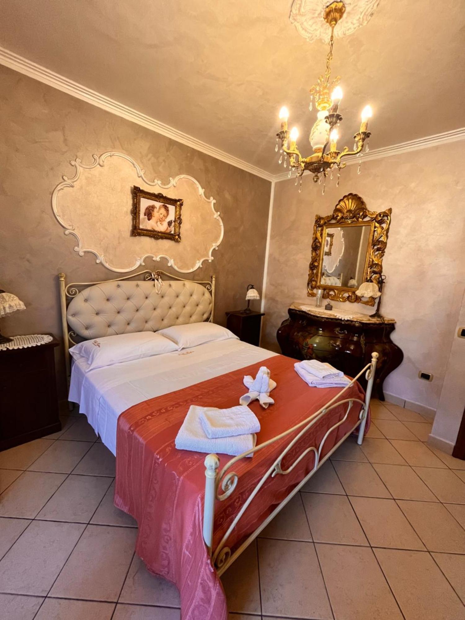 B&B Villa Regina Санта-Доменика Экстерьер фото
