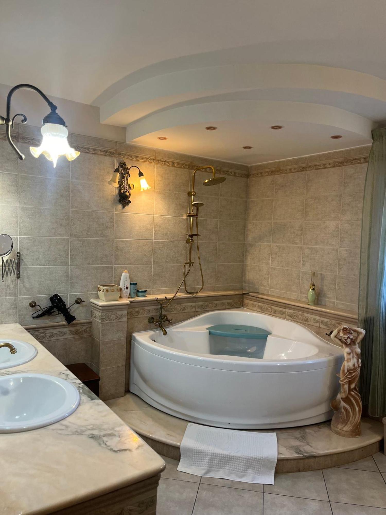 B&B Villa Regina Санта-Доменика Экстерьер фото
