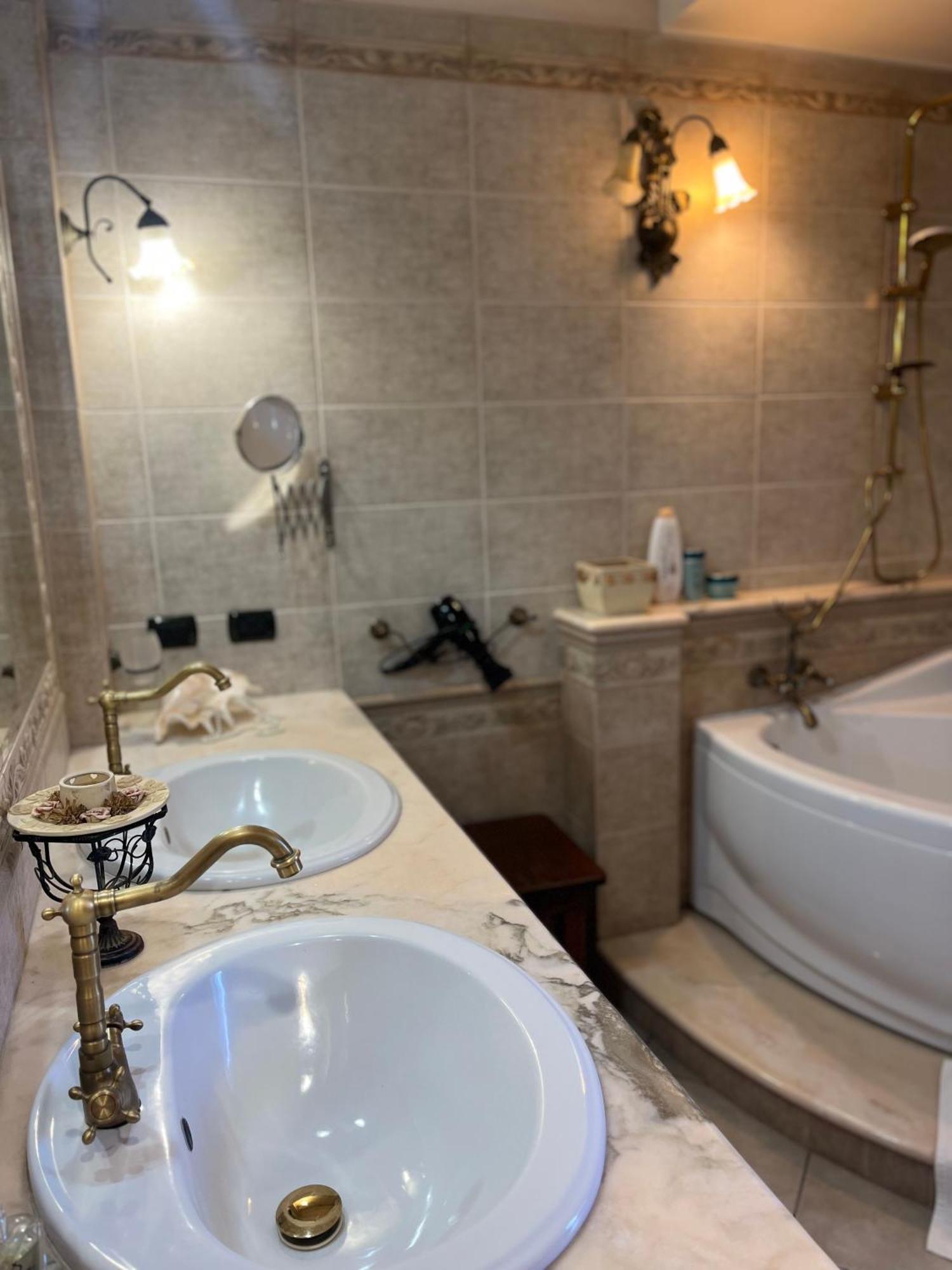 B&B Villa Regina Санта-Доменика Экстерьер фото