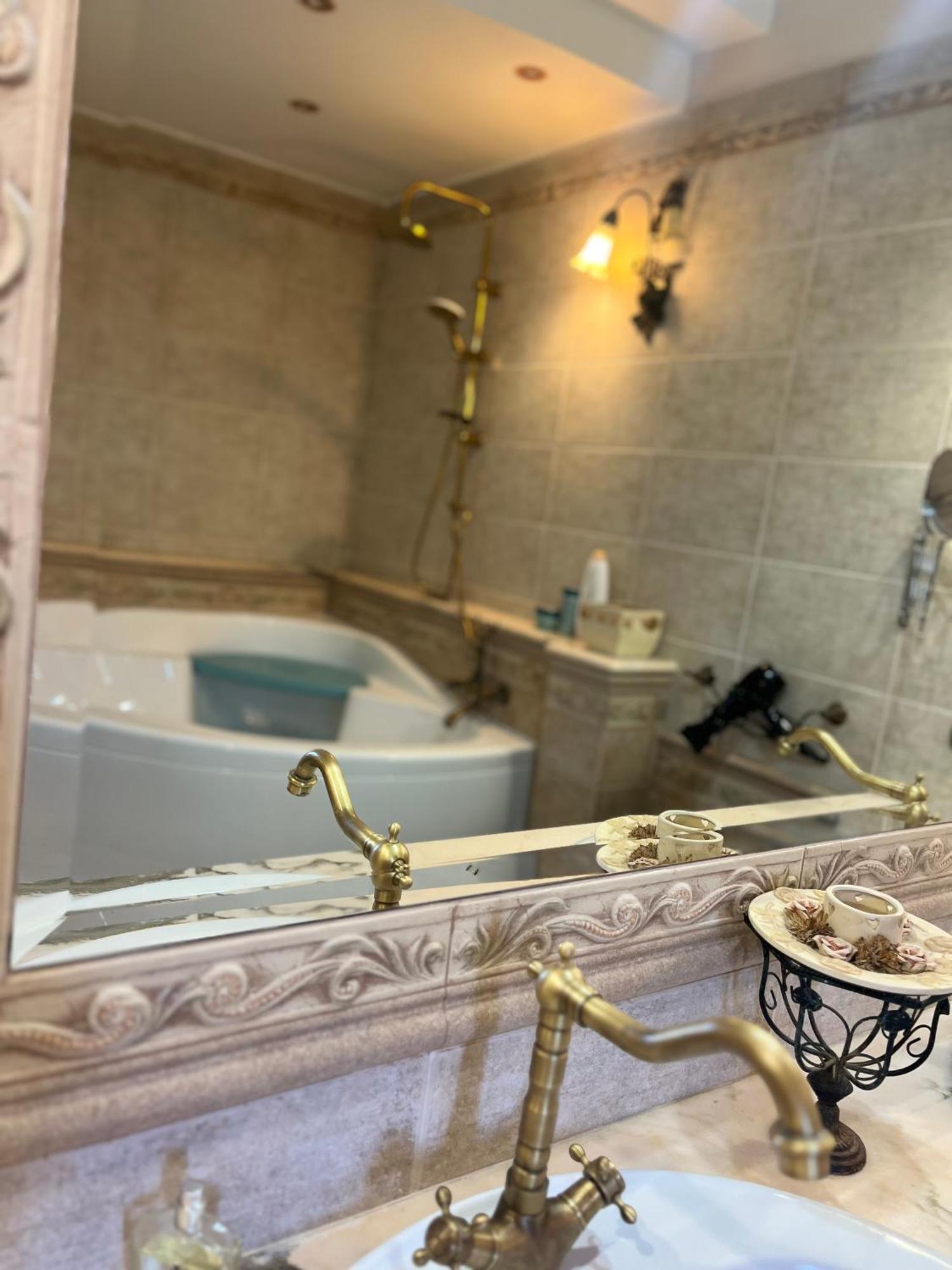 B&B Villa Regina Санта-Доменика Экстерьер фото