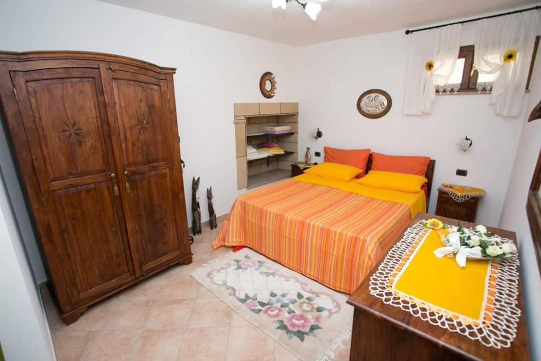 B&B Villa Regina Санта-Доменика Экстерьер фото