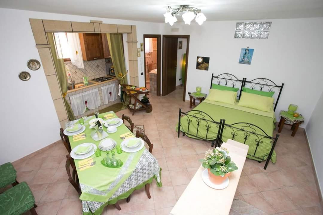 B&B Villa Regina Санта-Доменика Экстерьер фото