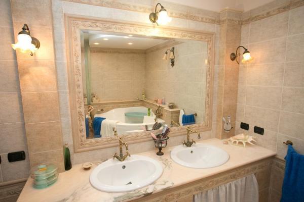 B&B Villa Regina Санта-Доменика Экстерьер фото
